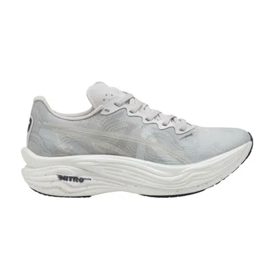 Pre-owned Puma Saysky X Wmns Deviate Nitro Elite 3 'cool Light Grey' | Women's Size 7