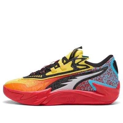 PUMA PUMA SCOOT ZERO 2 'CAUTION'