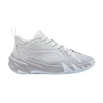 Pre-owned Puma Scoot Zeros Big Kid 'grey Ice' | Kid's Size 4