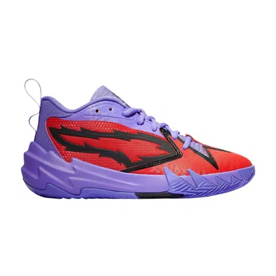 Pre-owned Puma Scoot Zeros Big Kid 'pred' | Purple | Kid's Size 6