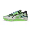 Puma Scoot Zeros Ii 2k Basketball Shoes In Blue