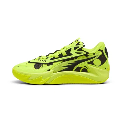 Puma Scoot Zeros Ii Basketball Shoes Unisex In Multi