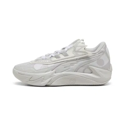 Puma Kids' Scoot Zeros Ii Basketball Shoes Youth In Neutral