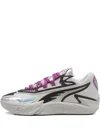 Puma Scoot Zeros Ii Sterling Men's Basketball Shoes In Gray