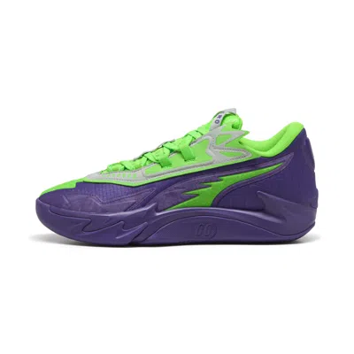 Puma Scoot Zeros Ii Nxtpro Hoops Men's Basketball Shoes In Multi