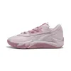 Puma Scoot Zeros Ii Pink Pearlz Basketball Shoes Unisex, Size 16 In Pink