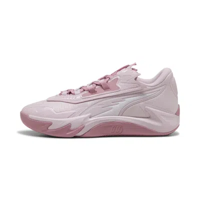 Puma Scoot Zeros Ii Pink Pearlz Basketball Shoes Unisex, Size 16
