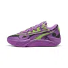 Puma Scoot Zeros Ii Purple Lab Men's Basketball Shoes, Size 15 In Purple