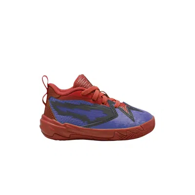 Pre-owned Puma Scoot Zeros Little Kid 'pred' | Purple | Kid's Size 1
