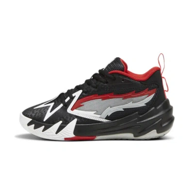 PUMA SCOOT ZEROS O.D.D CITY BIG KIDS' BASKETBALL SHOES