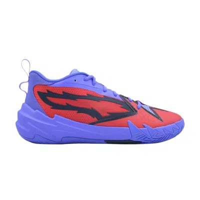 Pre-owned Puma Scoot Zeros 'pred' | Purple | Men's Size 16