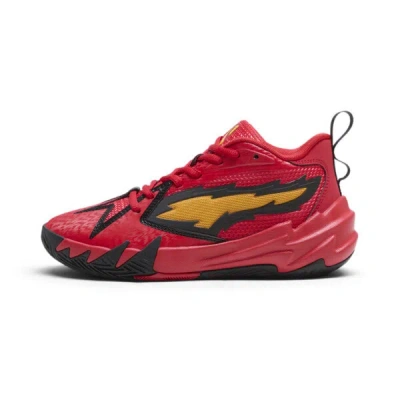 PUMA SCOOT ZEROS RETRO PORTLAND BIG KIDS' BASKETBALL SHOES