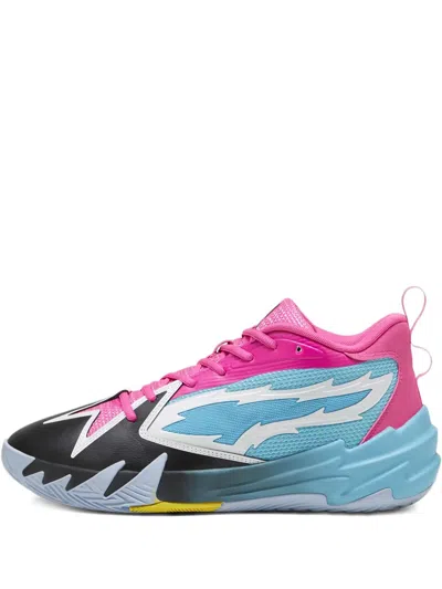 Puma Scoot Zeros Sneakers In Blue