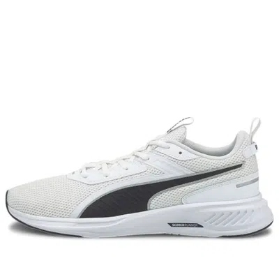 Puma Scorch Runner 'white Black'