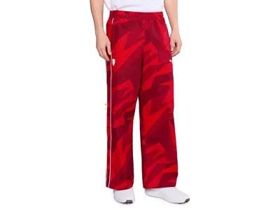 Puma Scuderia Ferrari 20 Years Of Red T7 Woven Pants