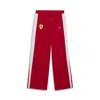 Puma X Scuderia Ferrari T7 Track Pants In Red