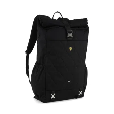 Puma Scuderia Ferrari 30l Backpack In Black