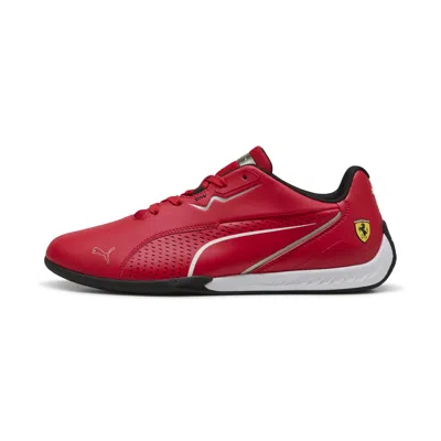 Puma Scuderia Ferrari Drift Cat 11 Men's Sneakers In Red