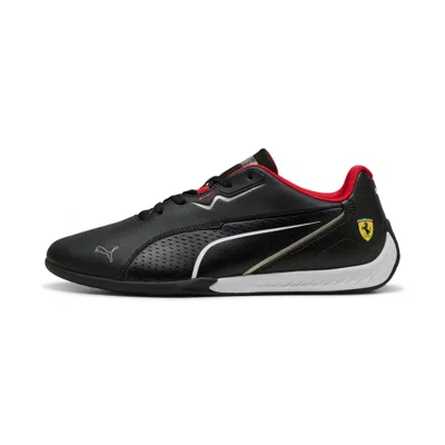 Puma Scuderia Ferrari Drift Cat 11 Sneakers In Black