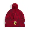Puma Scuderia Ferrari Hp 20 Years Of Red Beanie Shoes In Red