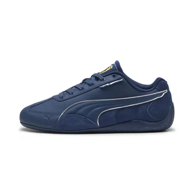 Puma Scuderia Ferrari Hp Speedcat Sneakers Unisex In Blue