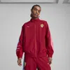 Puma Scuderia Ferrari Miami Limited Edition T7 Jacket Men In Red