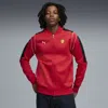 Puma Scuderia Ferrari Mt7 Track Jacket Men In Red