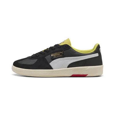 Puma Scuderia Ferrari Palermo Sneakers In Black