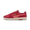 Puma Ferrari Palermo Sneaker In Red