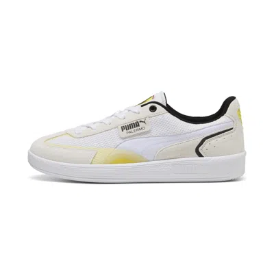 Puma Scuderia Ferrari Palermo Sneakers In White