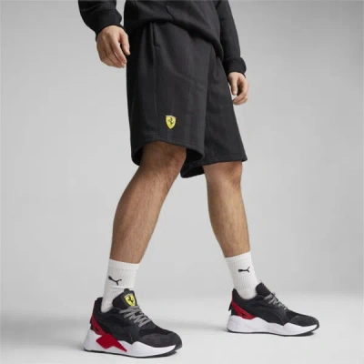 PUMA SCUDERIA FERRARI RACE MEN'S AOP SHORTS