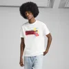 Puma Scuderia Ferrari Race Men's Graphic T-shirt 1 In White