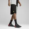 Puma Scuderia Ferrari Race Men's Lifestyle Shorts In Multi