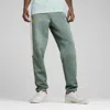 Puma Scuderia Ferrari Race Men's Mt7 Pants In Green