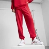 Puma Scuderia Ferrari Race Men's Sweatpants In Rosso Corsa
