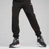 Puma Scuderia Ferrari Race Mt7 Men's Motorsport Pants In Black