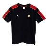 Puma Scuderia Ferrari Race T7 Tee 'black White Red'