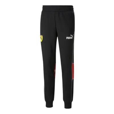 Puma Scuderia Ferrari Sds Pants 'black'