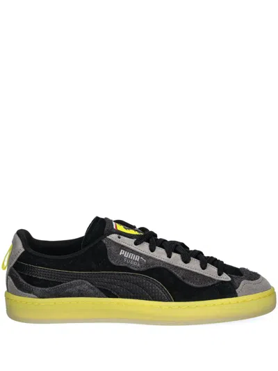 Puma Scuderia Ferrari Sneakers In Black