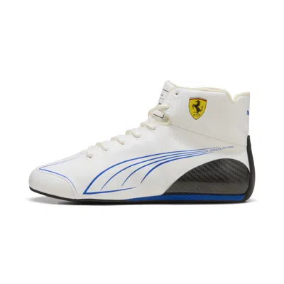 Puma Scuderia Ferrari Speedcat Pro Miami Men's Sneakers In Multi