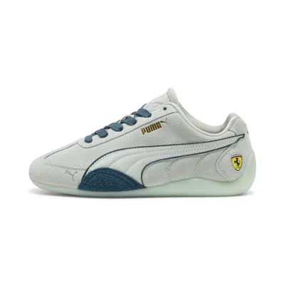 Puma Scuderia Ferrari Speedcat Women's Sneakers In Green