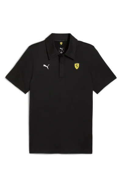 Puma Scuderia Ferrari Sportswear Logo Polo