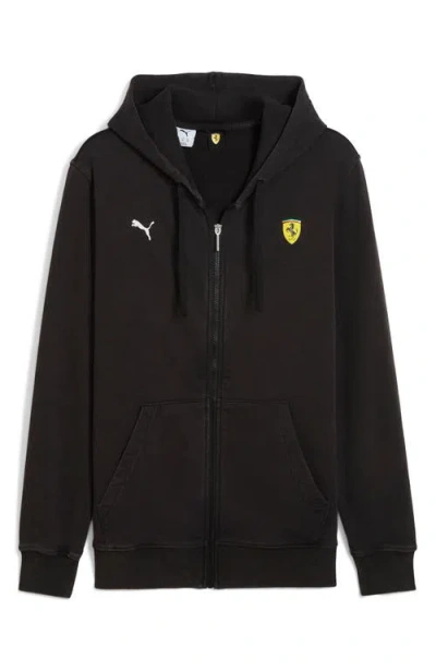 Puma Scuderia Ferrari Sportswear Logo Zip Hoodie