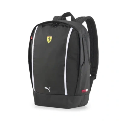 Puma Scuderia Ferrari Sptwr Race Backpack In Black