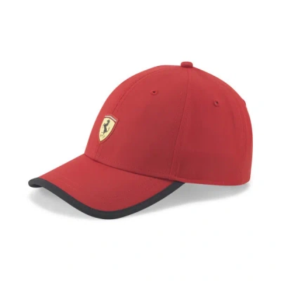 Puma Scuderia Ferrari Sptwr Race Hat In Red