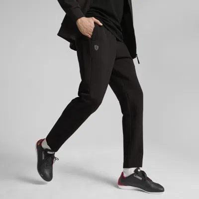 Puma Scuderia Ferrari Style Mt7 Pants Men In Black