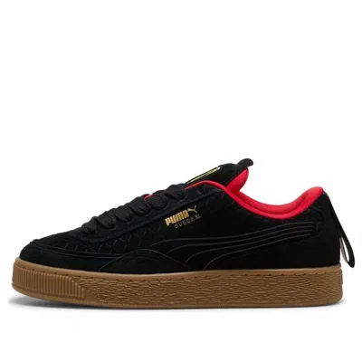 PUMA PUMA SCUDERIA FERRARI SUEDE XL 'BLACK'