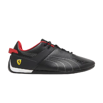 Pre-owned Puma Scuderia Ferrari X A3rocat 'black'