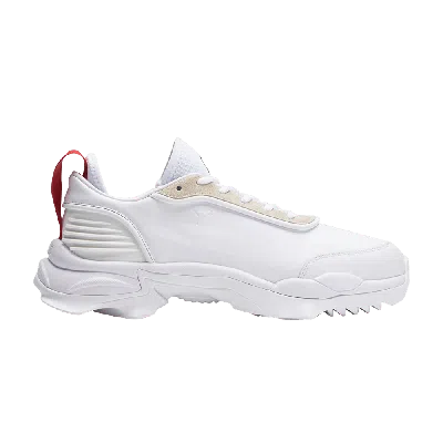 Pre-owned Puma Scuderia Ferrari X Nitefox Gt 'white'