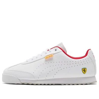 Puma Scuderia Ferrari X Roma 'white'
